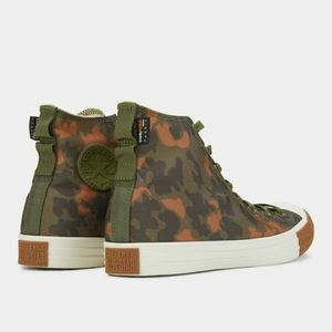 Chuck Taylor Camo CTAS Hi-Top Condura Special